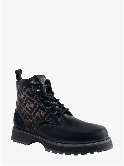 mens fendi boots|fendi timberland boots.